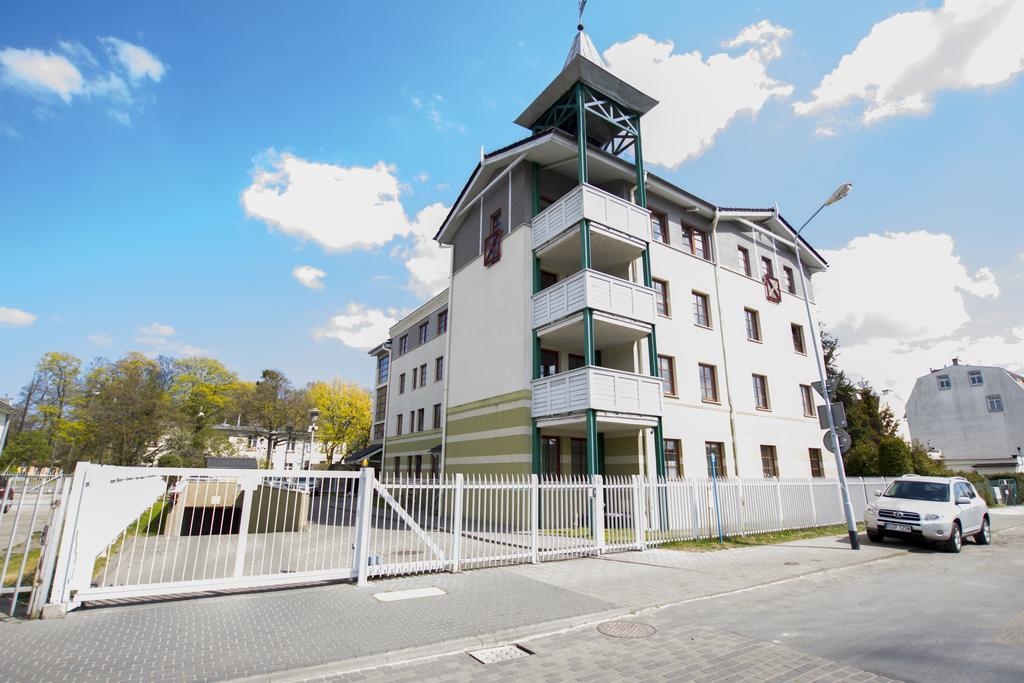 Apartament 22 Sopot Zewnętrze zdjęcie